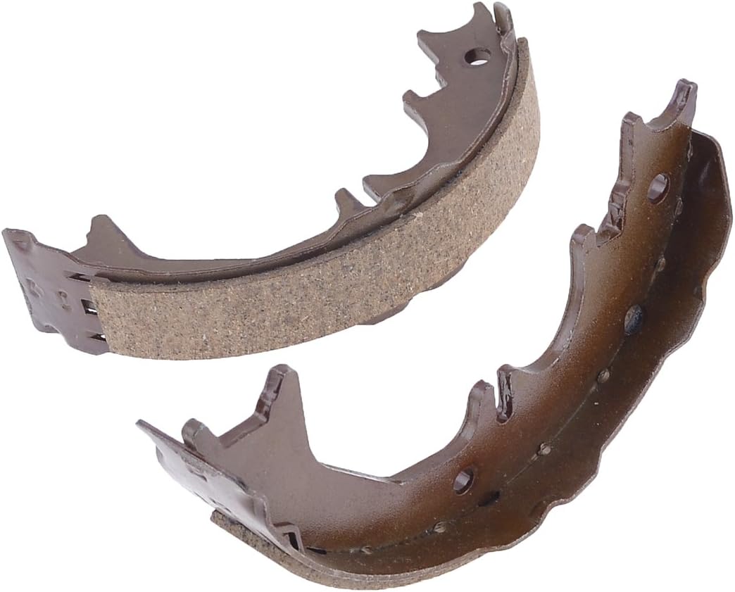 Vehicle Car Emergency Parking Brake Shoe GRJ.TRJ.RZJ120 2 Pcs