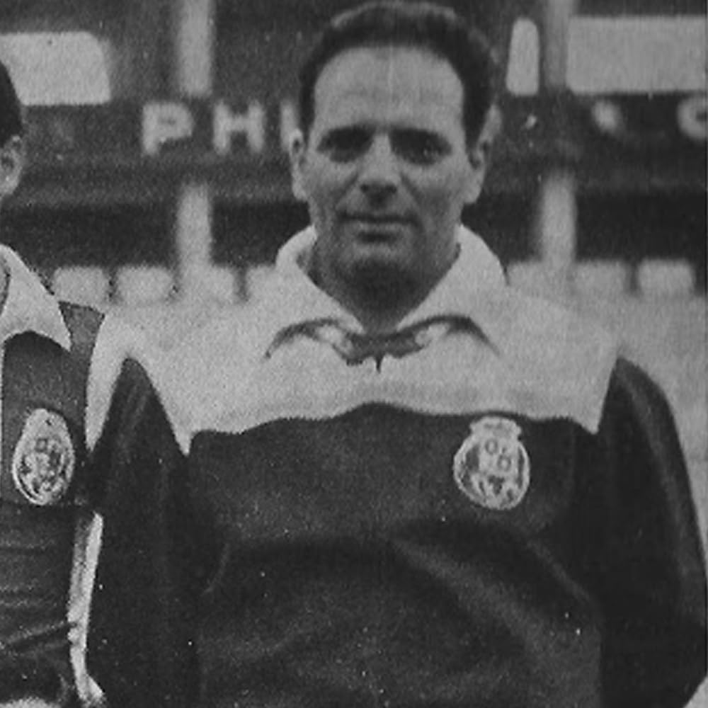 Copa FC Porto 1957 Veste de Foot Rétro