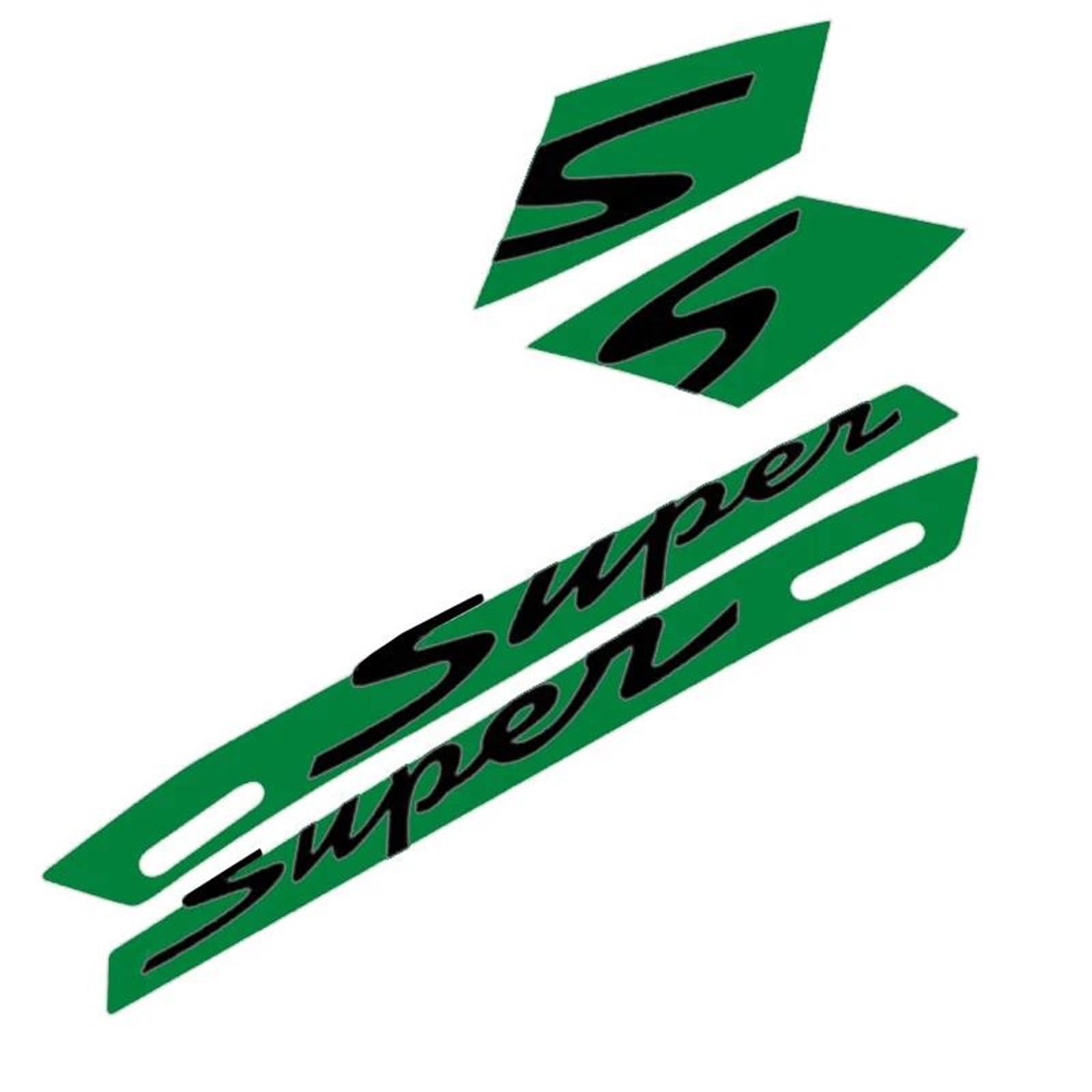 for Vespa GTS 300 GTS300 Super Sports Motorcycle Decal Sticker