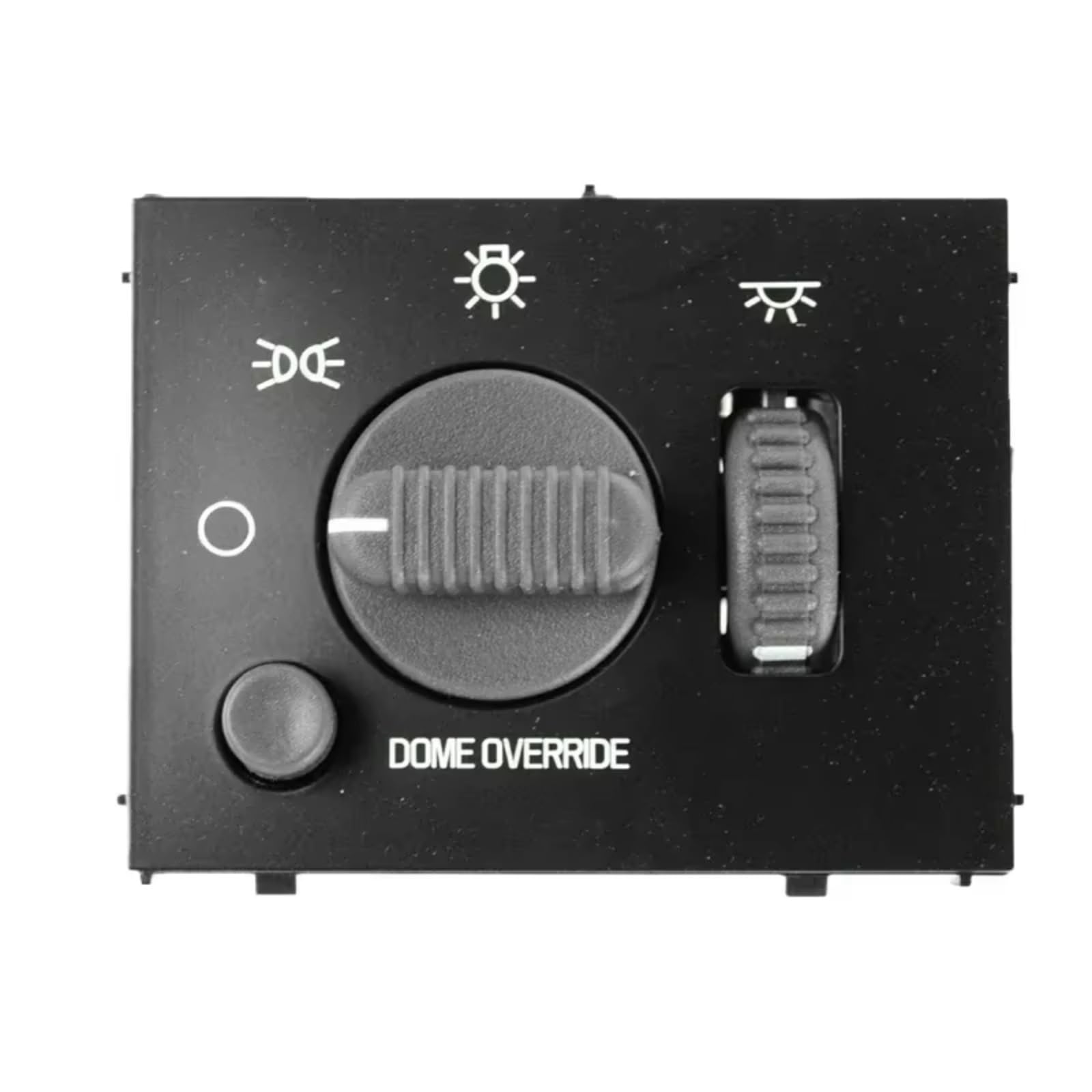 Interruptor de control de faros soluciona parpadeo de luces en GMC Jimmy 2002 6