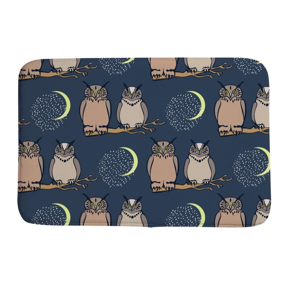 Tapis de bain antidérapant à mémoire de forme ultra absorbant