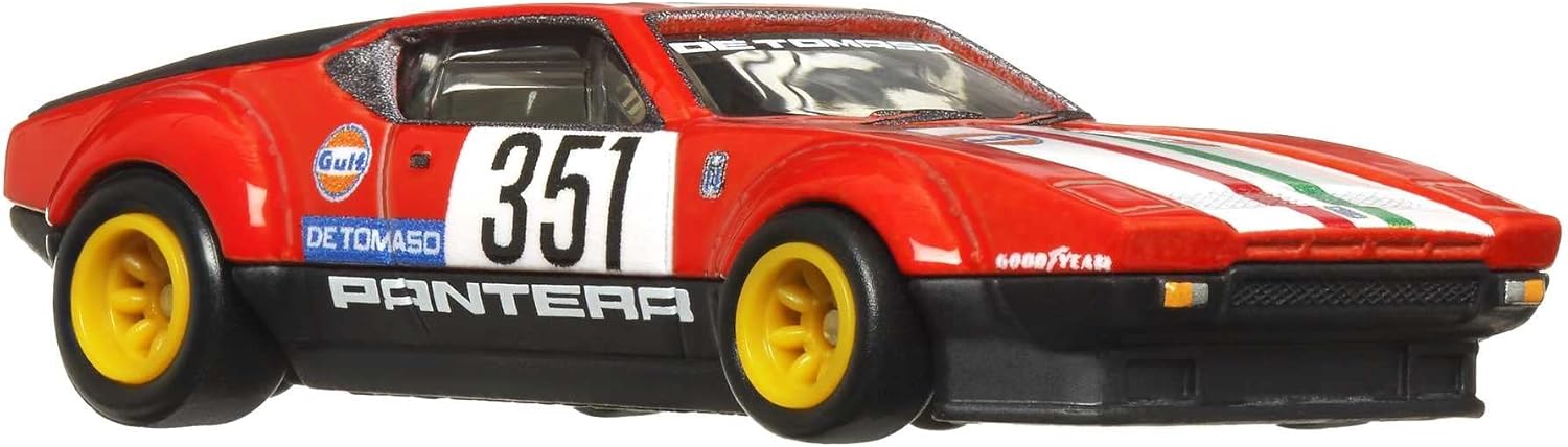 Hot Wheels Collector Pantera GTS GP4
