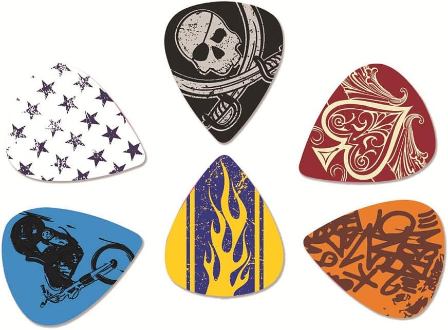 First Act Edgy Guitar Picks