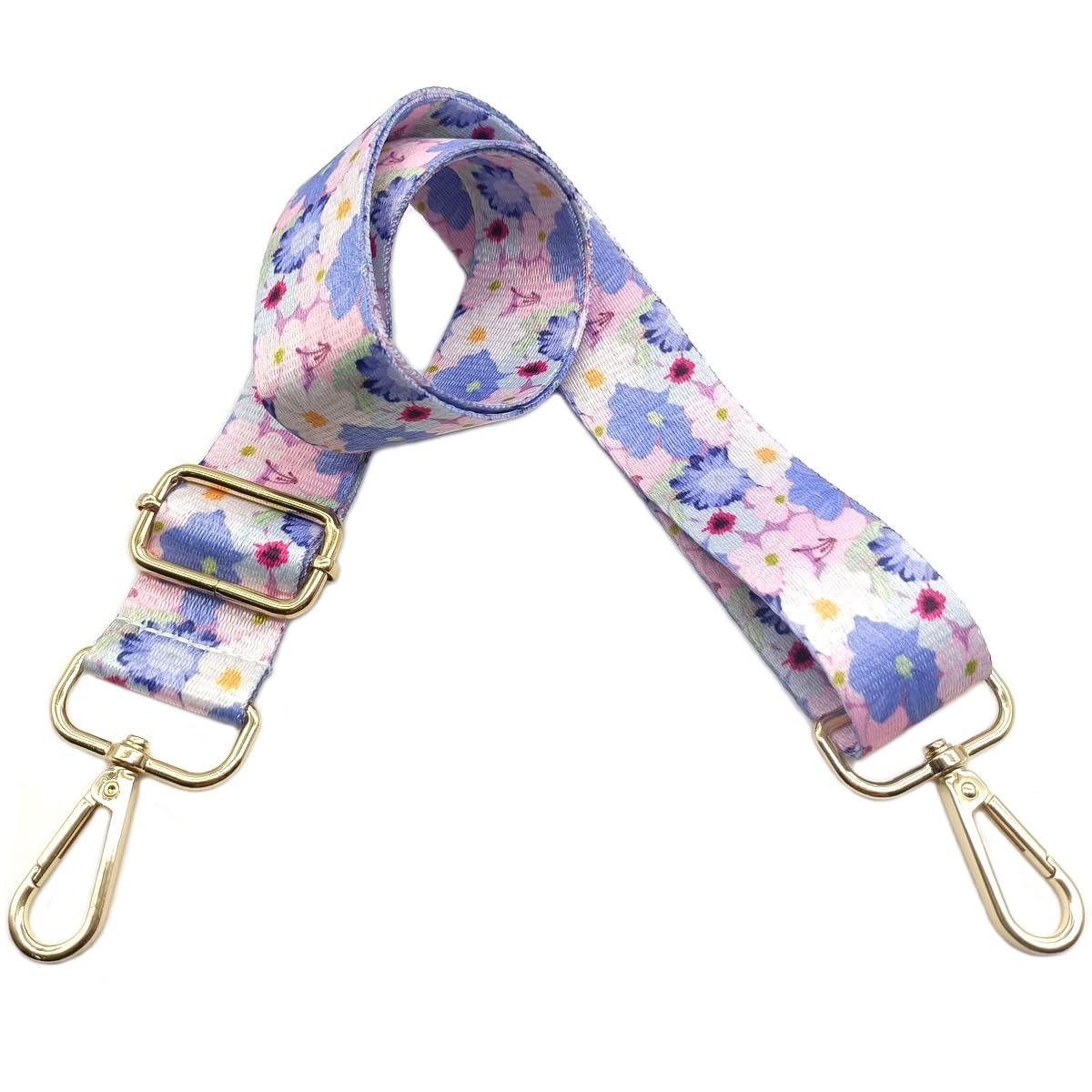 Karabiner Bunte Schulterriemen FÃ¼r Handtaschen Taschengurt Bunt