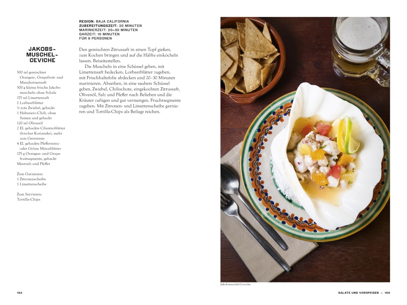 Mexiko – Das Kochbuch: Die Bibel der mexikanischen Küche mit über 600 authentischen Rezepten