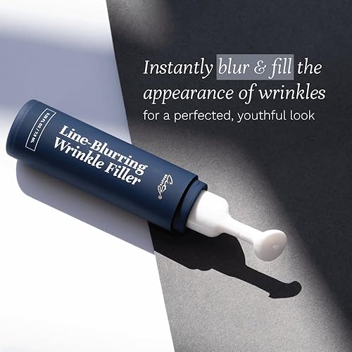 Miniatura 3 de City Beauty Relleno de arrugas difuminador de líneas, tratamiento instantáneo para arrugas y líneas finas, firme y suave, fórmula limpia con