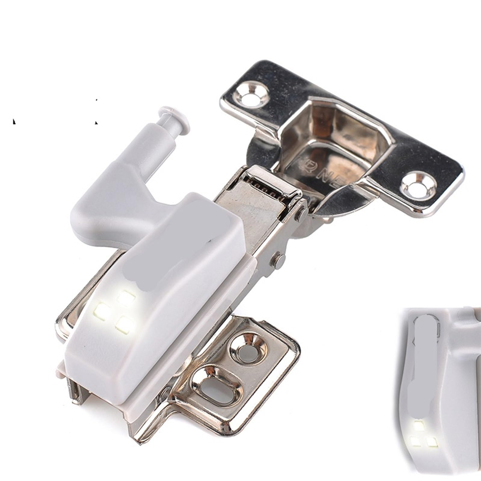 Quincaillerie de meuble lumineuse LED 0.25W pour éclairer l'armoire sans fil