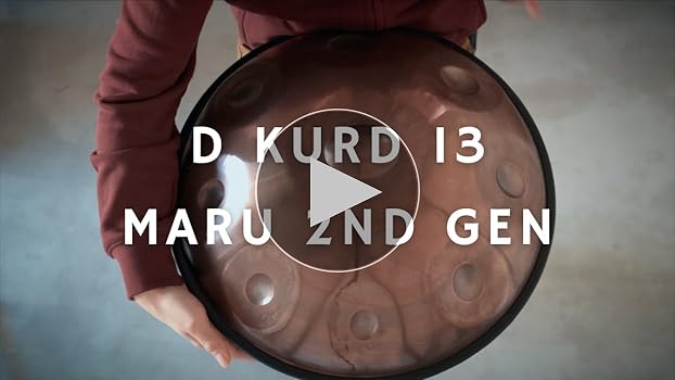 Amazon | ハンドパン - スティールドラム（ソフトケース付き