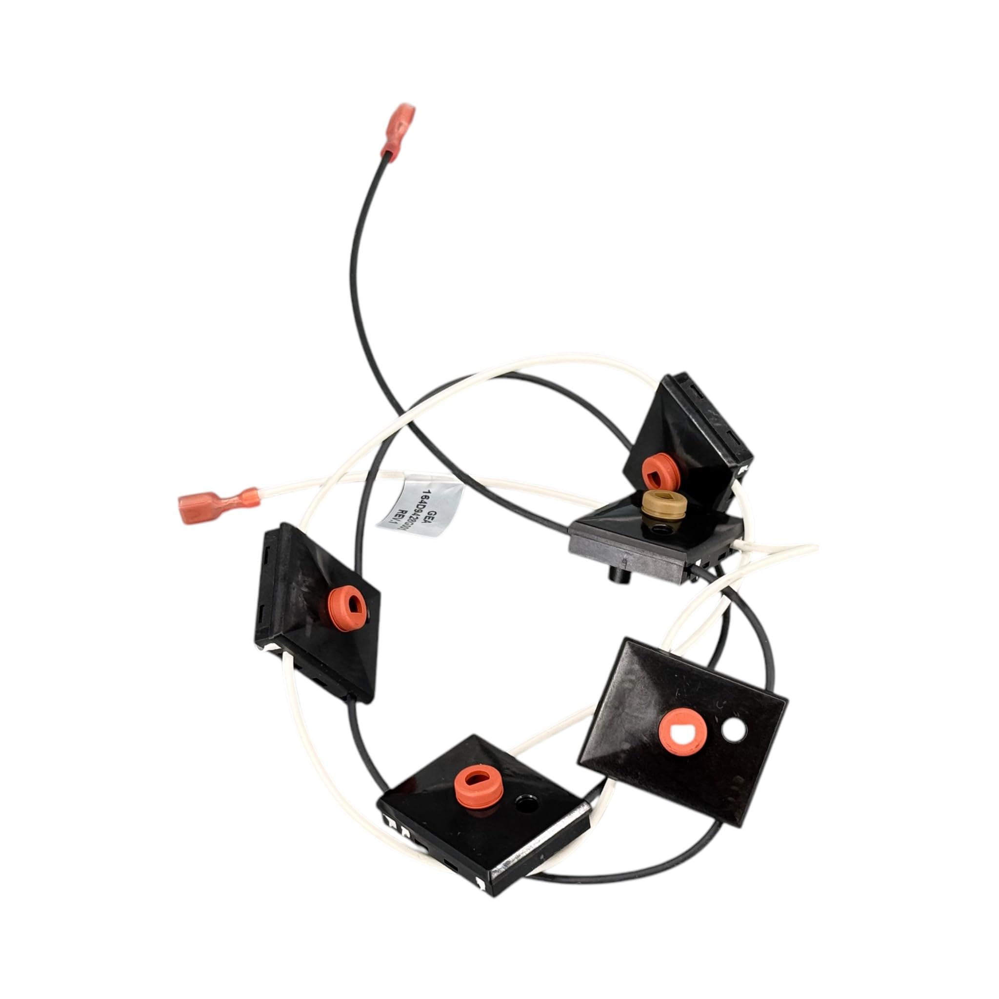 Amazon.com: WB18T10338 Range Spark Ignition Switch and Harness