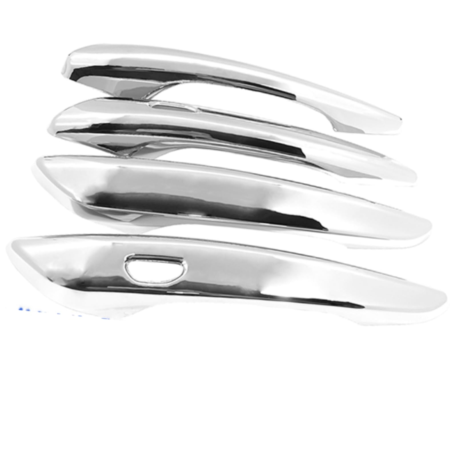 Couvercle de poignée chromé Mazda CX30 DM 2020-2022 protection style