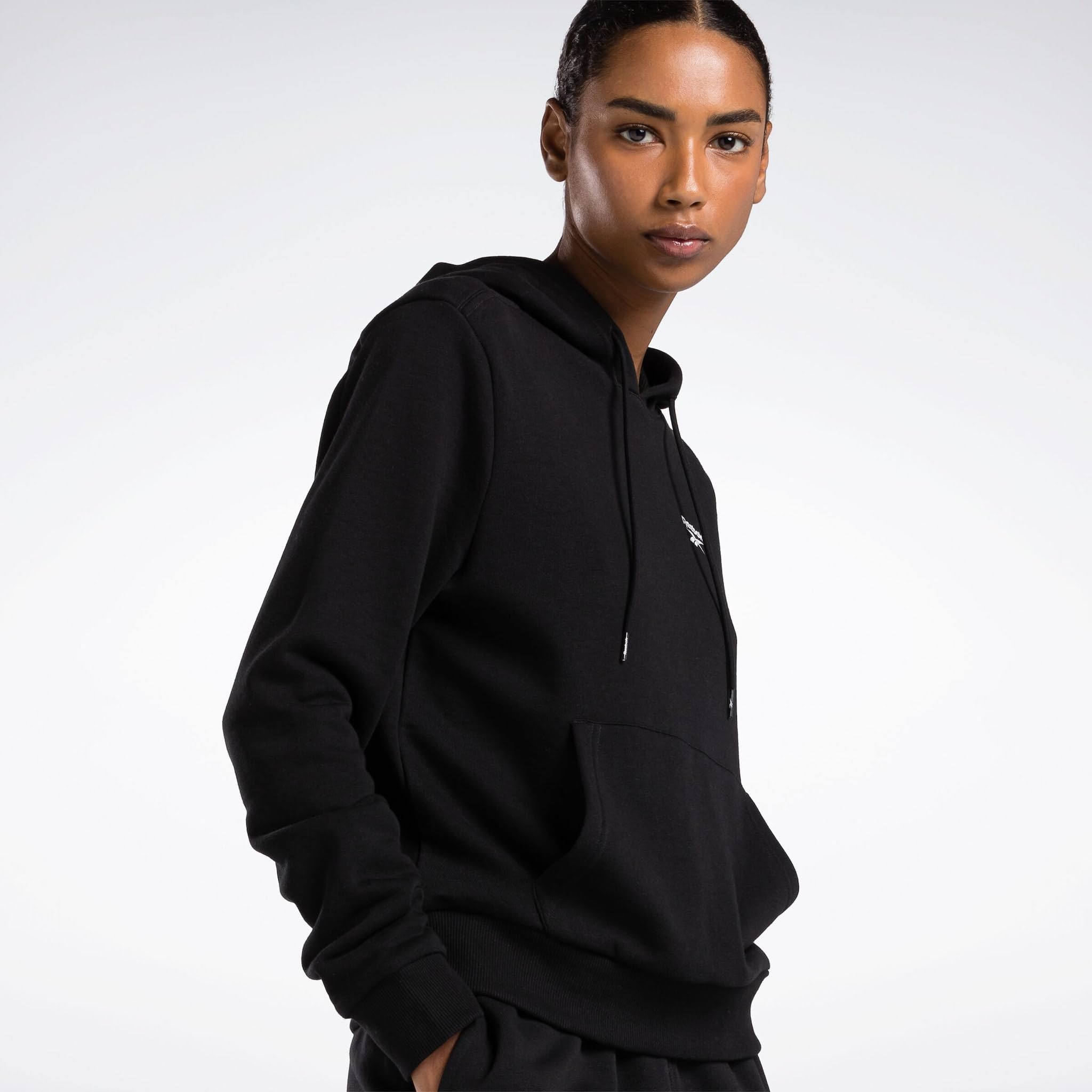 Reebok ID Small Logo Suéter para Mujer