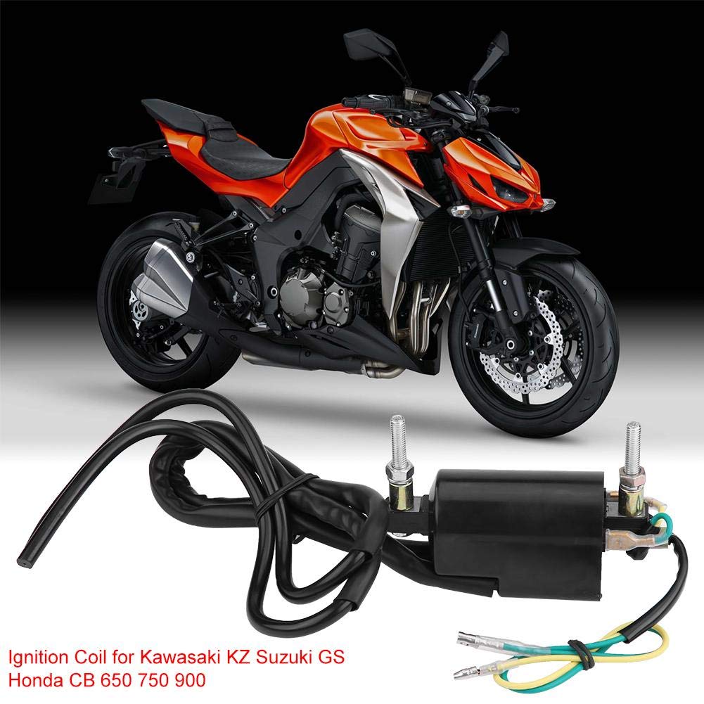 Broco Bobina de Encendido Accessori Moto bobina di accensione for Kawasaki KZ Suzuki GS Honda CB 650 750 900
