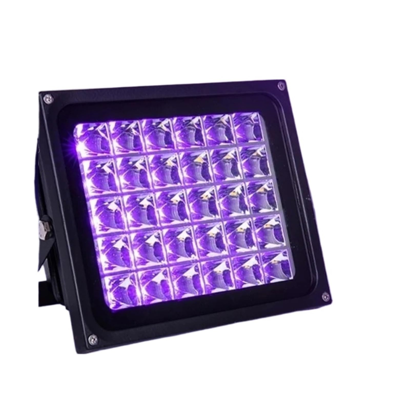 Lampa utwardzająca UV, High PowerLED Utwardzanie UV 405nm 395nm 365nm Lampa Ultrafioletowa Do Drukarki 3D SLA DLP Żywica PCB Naprawa Zielony Olej Handwork DIY(365 NM,50W)