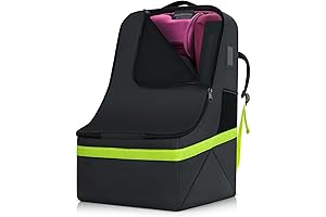 V VOLKGO Car Seat Travel Bag for Air Travel