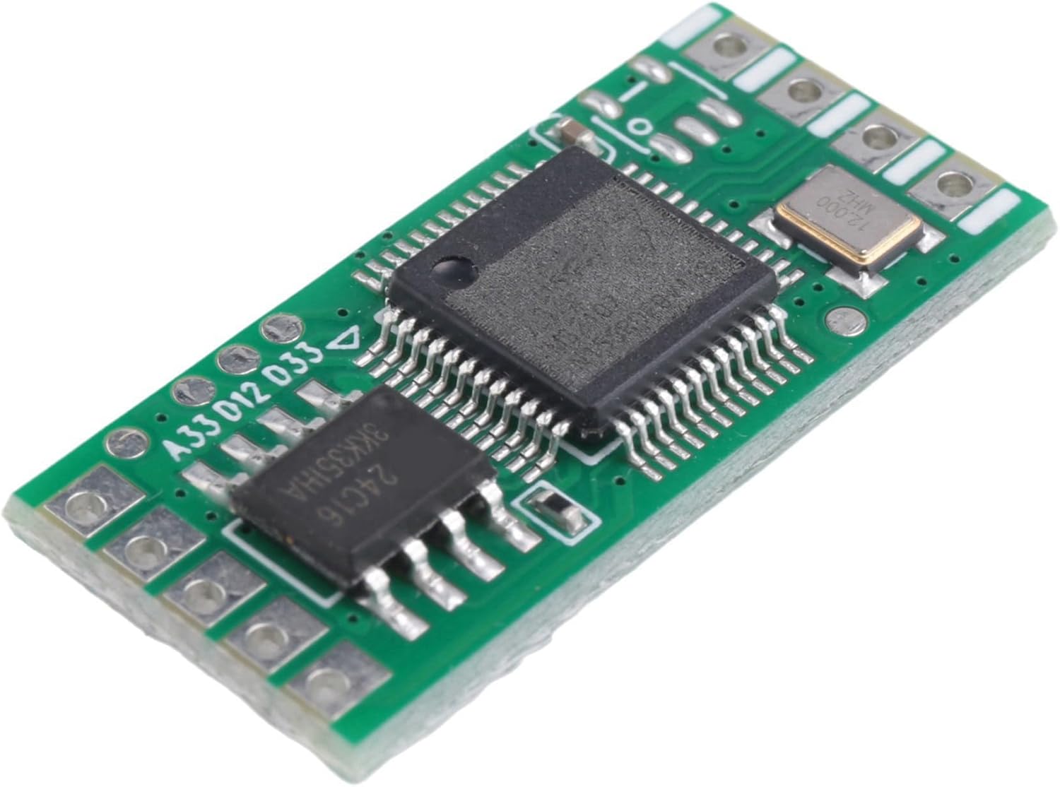 A0034)アンナ・オルシェウスカ「教会の道」 A0034)アンナ