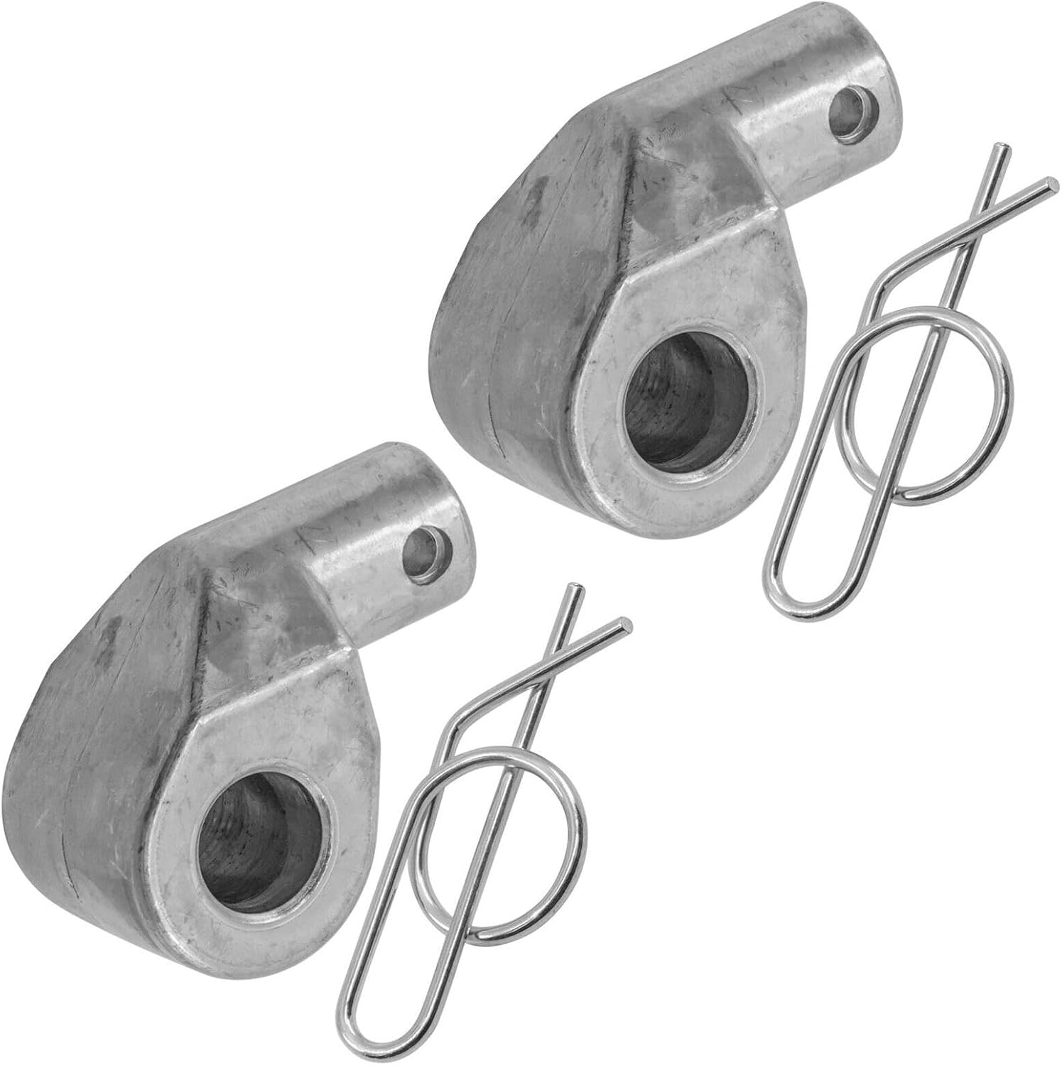 Generic Replacement UC14170 M155101 Trunnion for John Deere X534 X540 X570 X580 X584 Qty 2