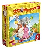 Zoowabo. Nominiert zum Kinderspiel des Jahres 2009