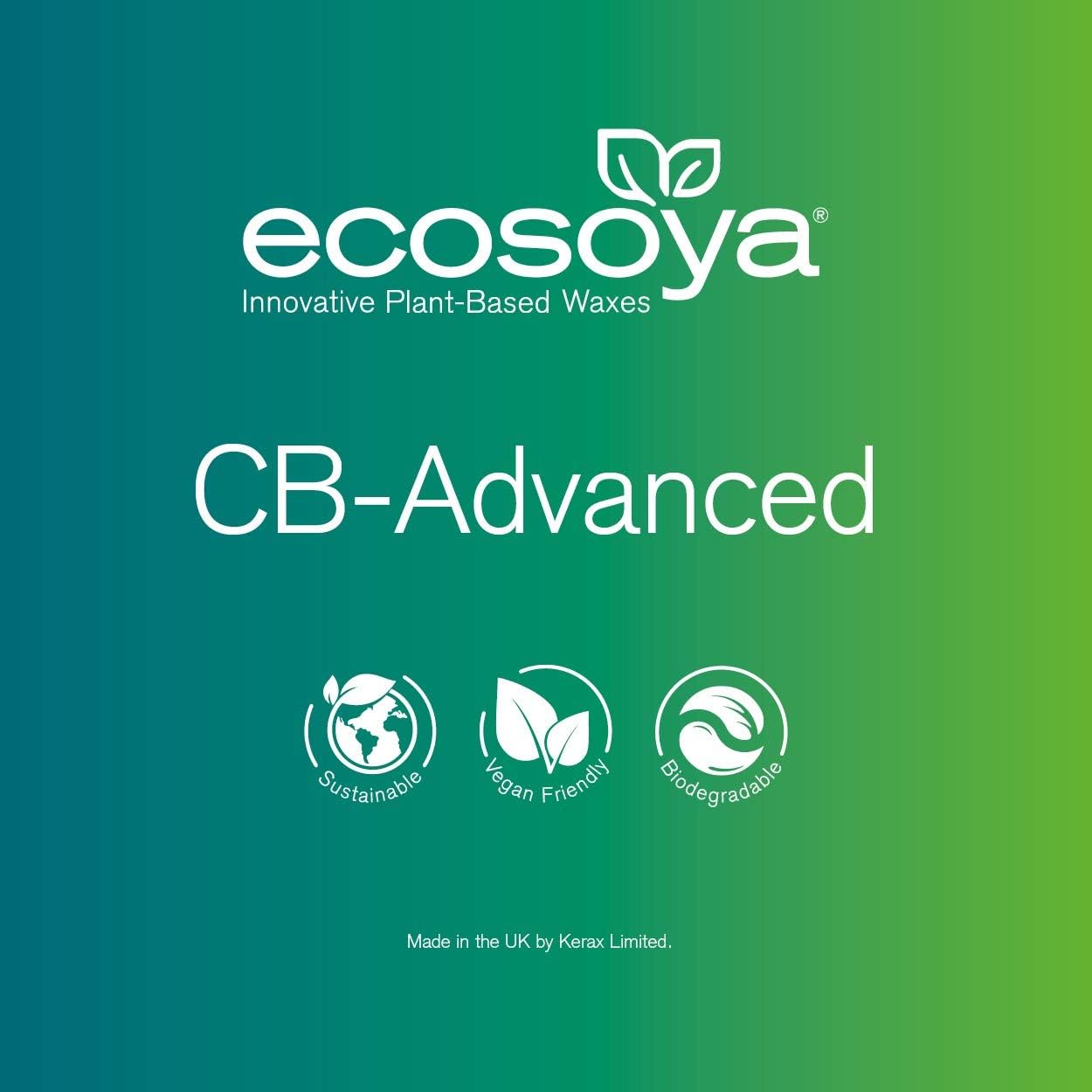 EcoSoya CB-Advanced - Soy Wax Pellets - Various Sizes (5kg)