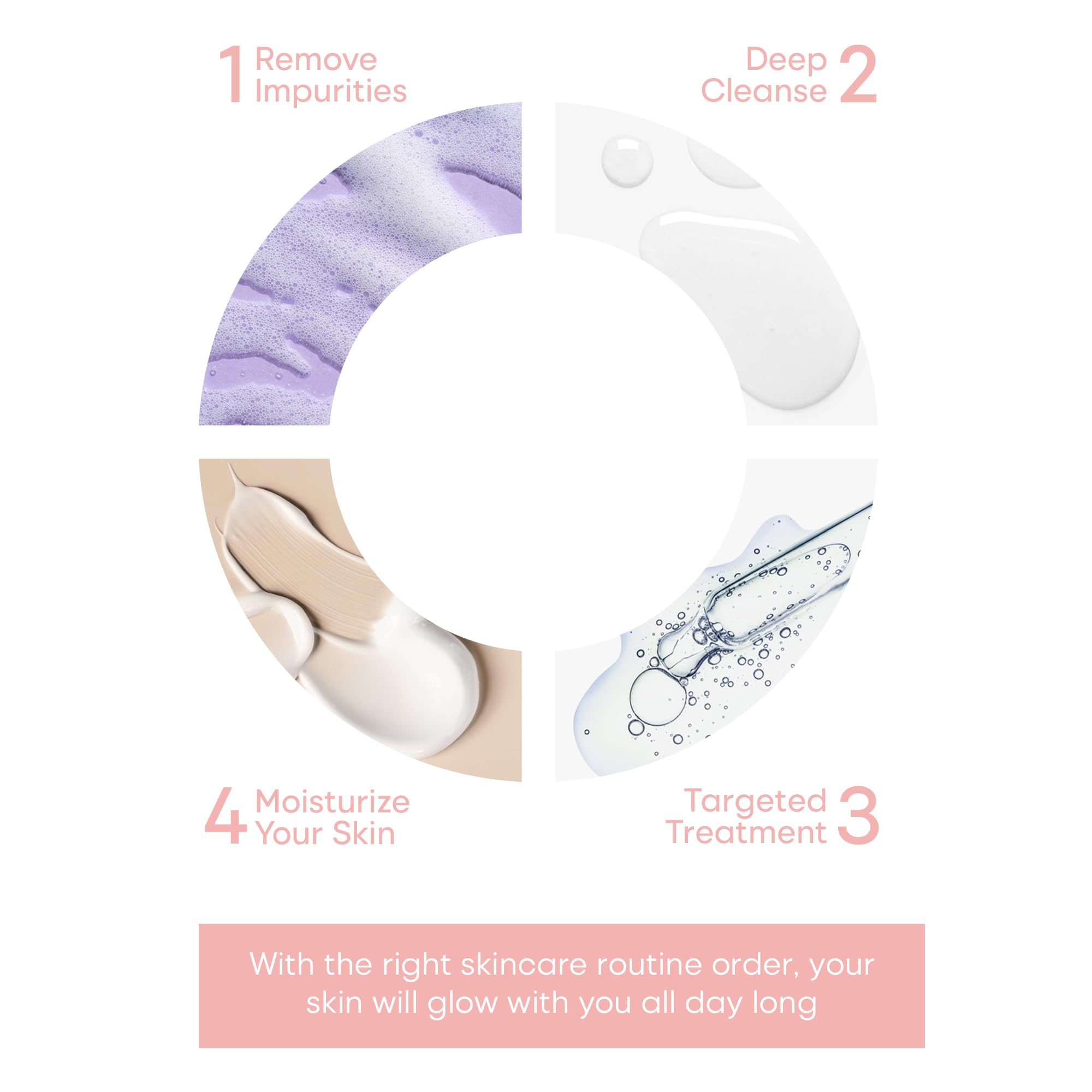 CALLIEL Glow Primer 80 ml – Aydınlatıcı Makyaj Bazı, SPF 50+, Nemlendirici Yüz Bazı | Glow Primer, Make-up Base, Feuchtigkeitsspendend, Alle Hauttypen