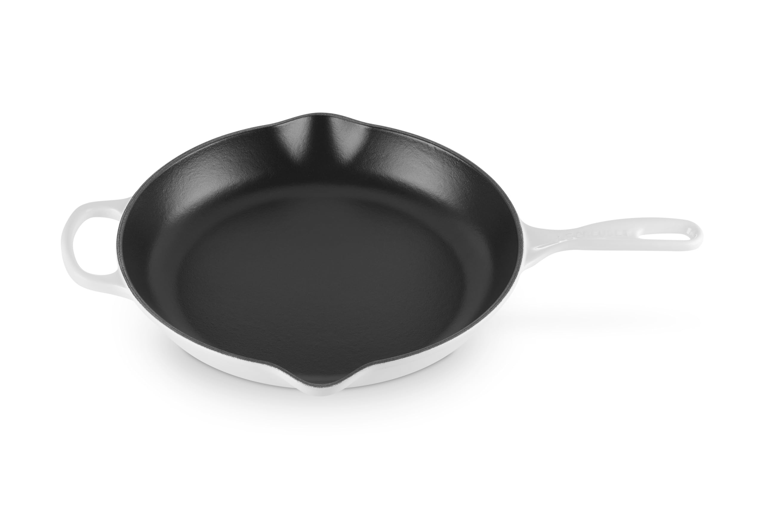 Le Creuset Enameled Cast Iron Signature Skillet