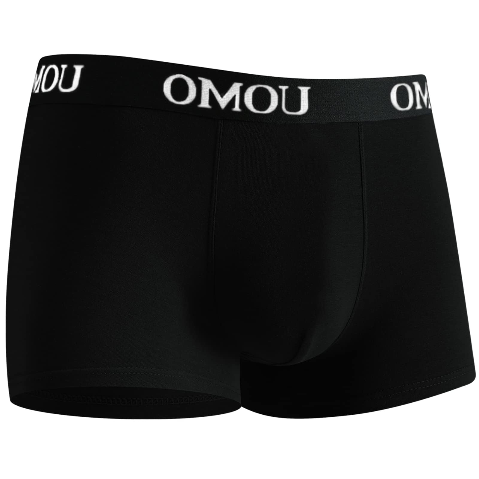 Poligono Boxer Uomo Cotone Set 6 Pezzi, Mutande Uomo Boxer Confortevolezza, Elasticizzato, Traspirabilità, Resistente, Intimo Maschile (S - 6XL)