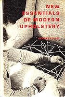 New Essentials of Modern Upholstery 002810420X Book Cover
