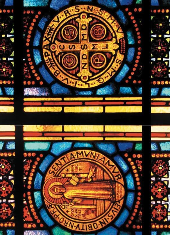 Catholica Shop Saint Benedict Medal Wood Crucifix Cord Necklace for Men & Women – Handcrafted Religious Pendant, Healing, Travel Protection, Perfect for Gifting on Special Occasions, Made in Brazil - Image 7