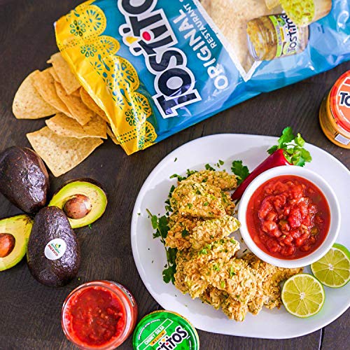 Tostitos, Medium Chunky Salsa, 15.5 Ounce (Pack of 4) - Thumbnail 3