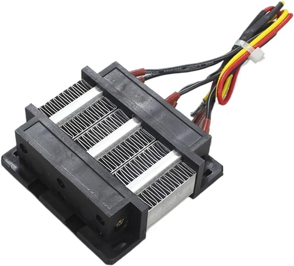 220V 200W Insulated ceramic air heater 3 row/mini egg incubator heating element 31A3 75 * 76 * 26mm