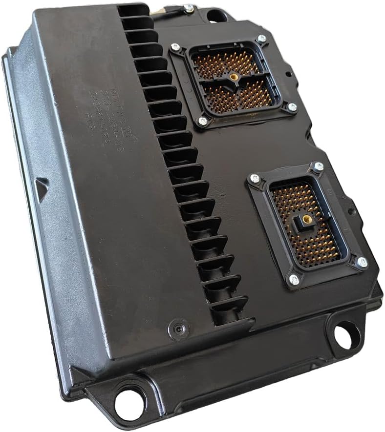 303-2384 ECM ECU 3032384 Controller for Cat C13, C15 Truck - Engine Control Module, Direct Replacement (303-2384)