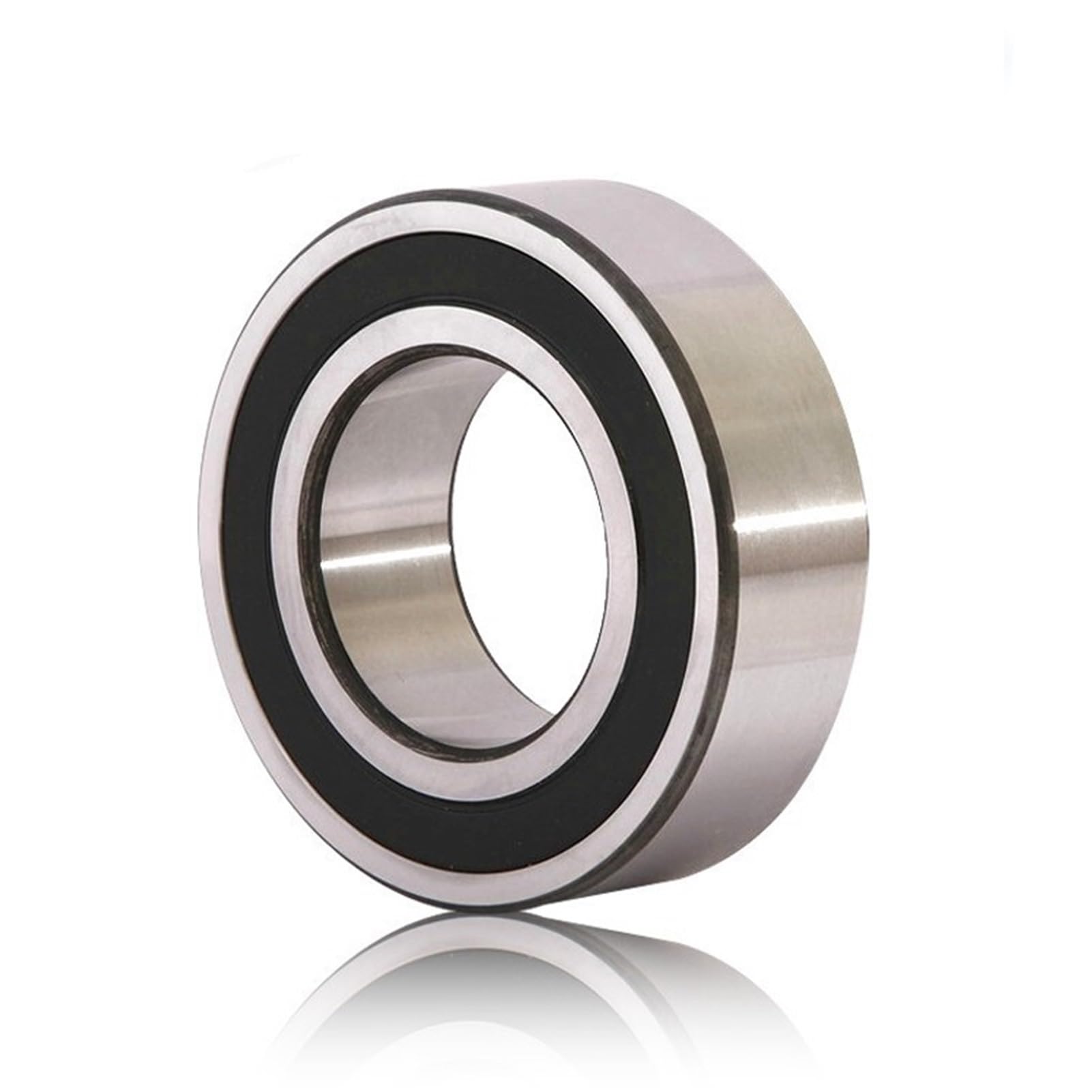 Rodamiento 4206 de doble hilera de bolas con retenes 2RS de 30x62x20 mm 5