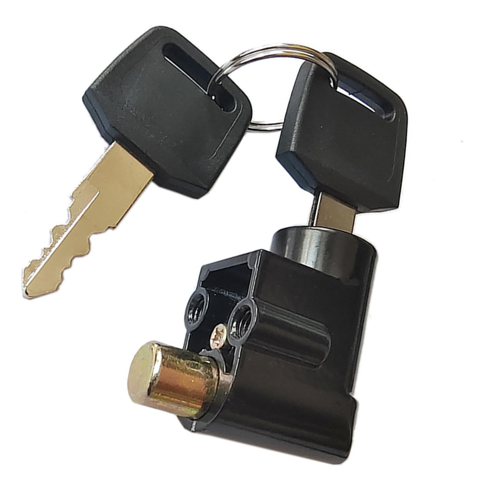 Security Anti Theft Battery with Strong Metal Construction & Easy Installation Suitable for Electric Bicycles Strong Electric Vehicle