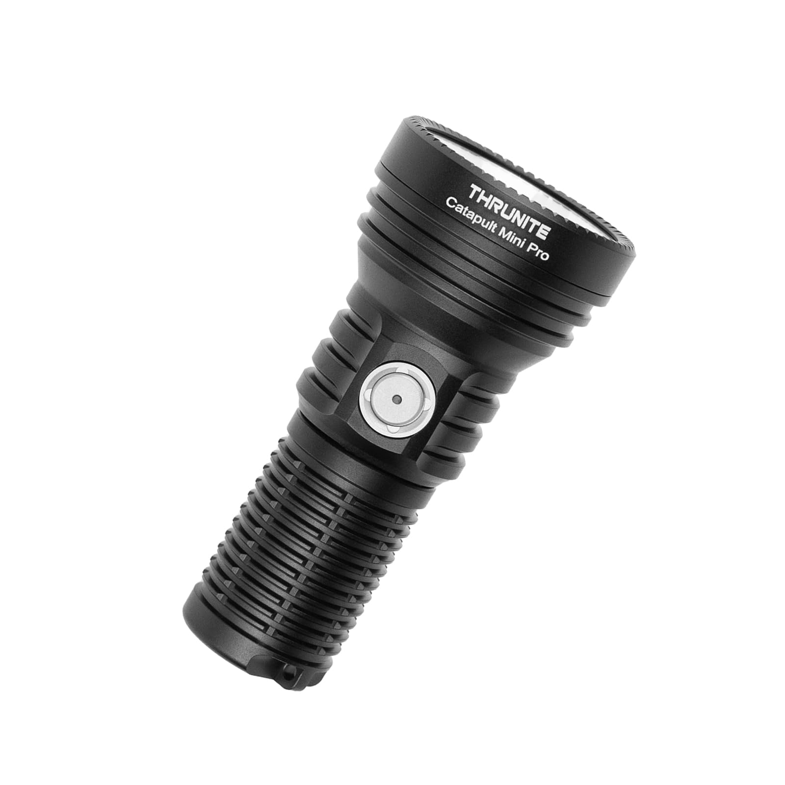 ThruNite Catapult Mini Pro Flashlight with Battery Extension Tube