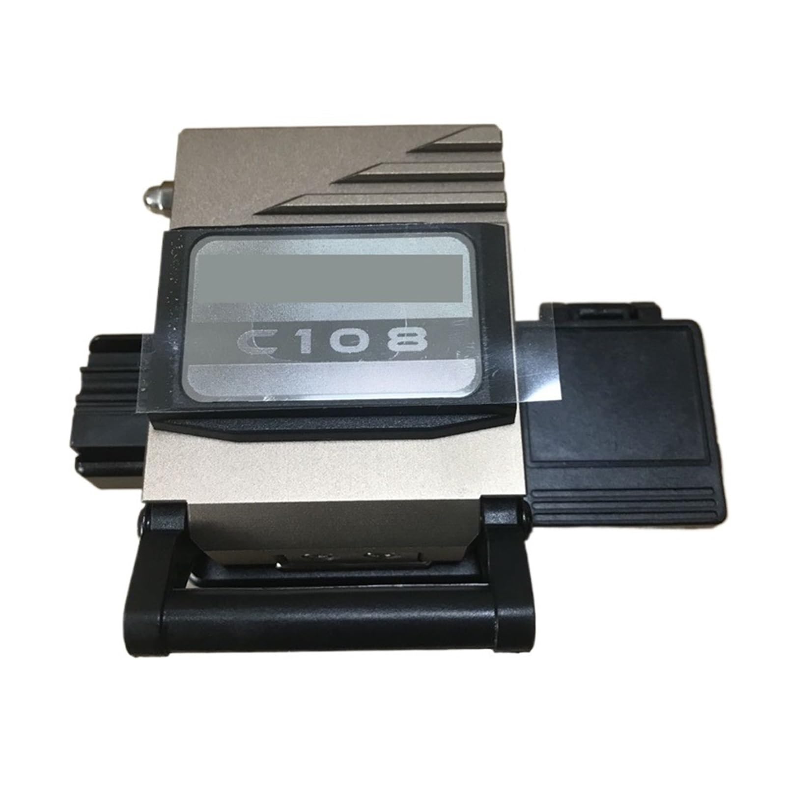 Optical Fiber Cleaver, Fiber Cleaver Optic Splicer Cutting Knife C108 C-108 FTTH Cable Cutter High Precision