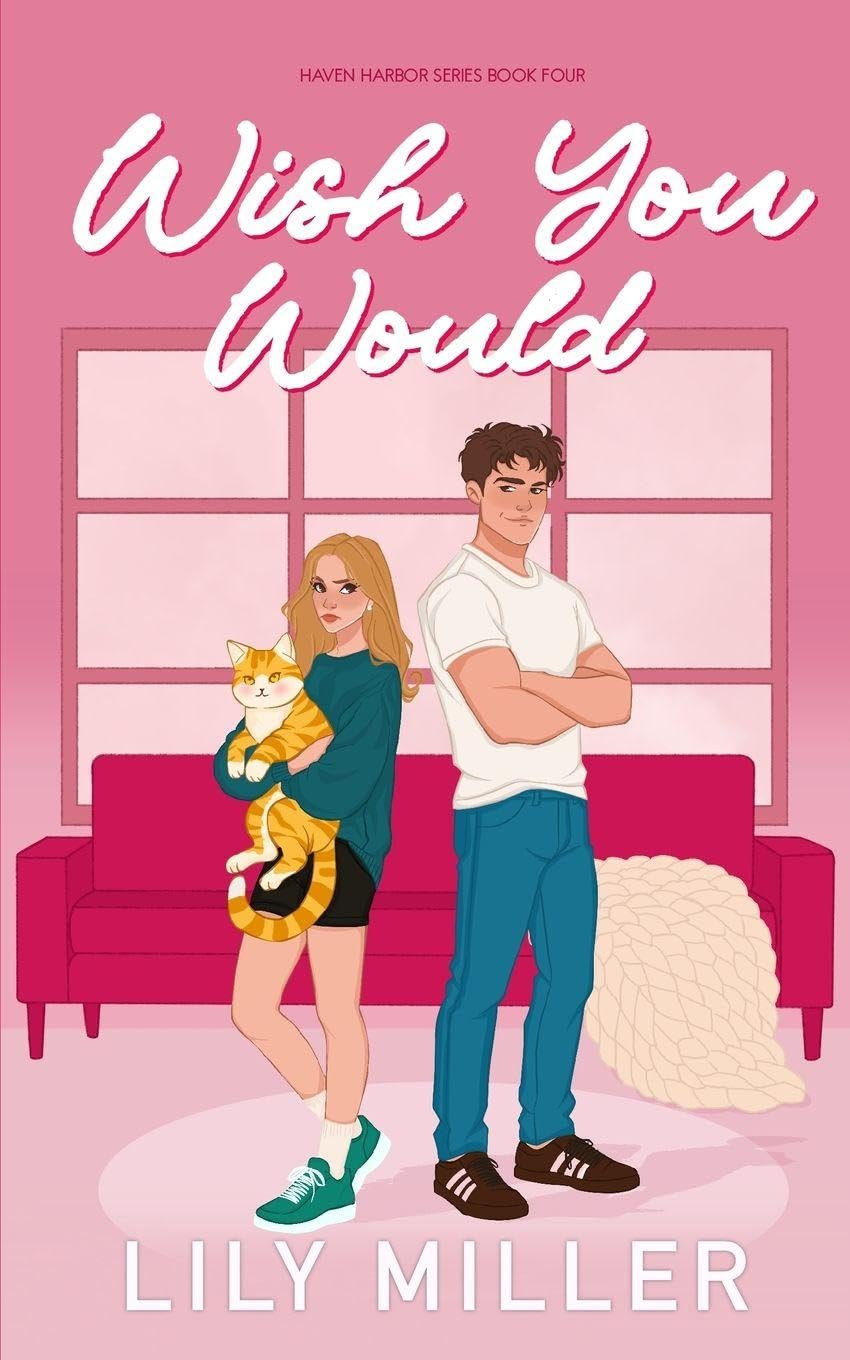 Wish You Would: Special Edition: 4 (Haven Harbor)