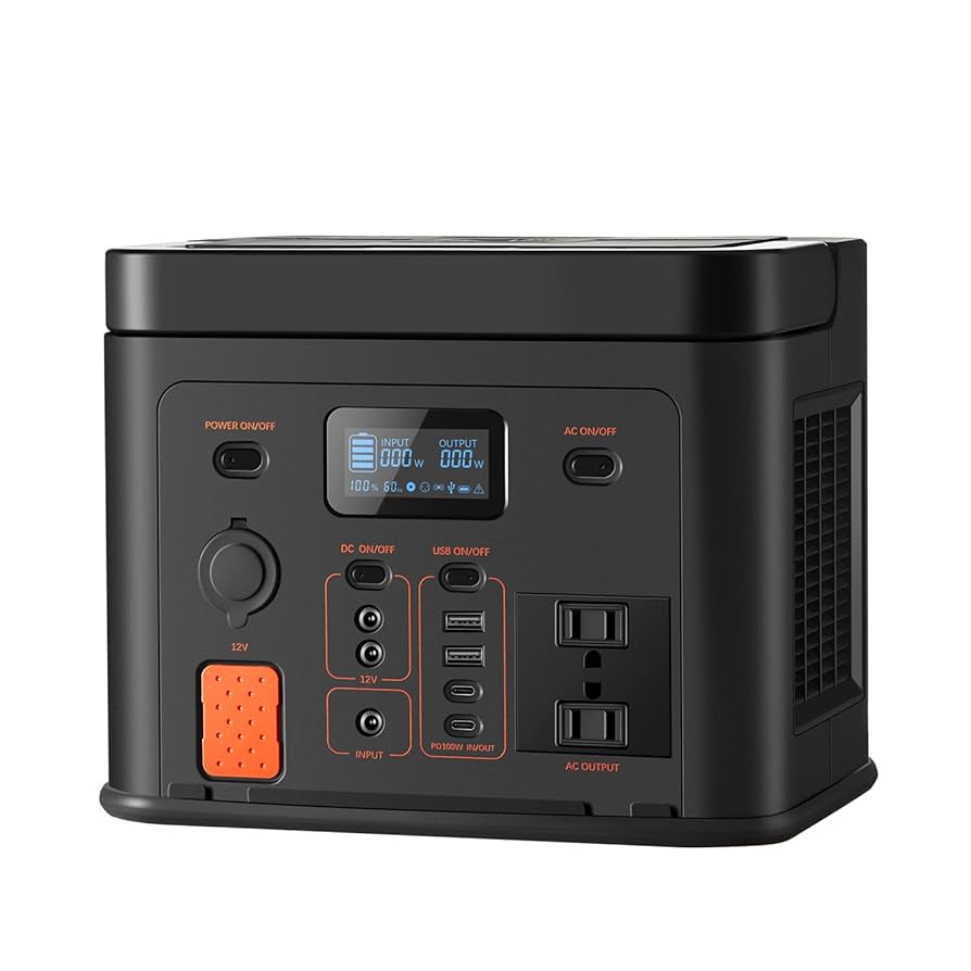 GREEN POWER Mars 560 ポータブル電源 GREEN POWER Mars 560 ポータブル電源
