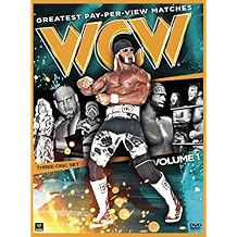 WCWs Greatest Pay-Per-View Matches, Vol. 1