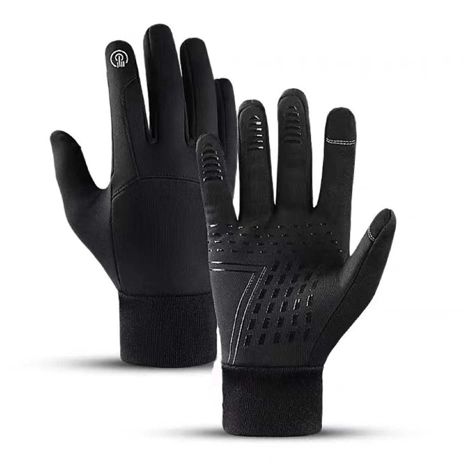 Gants thermiques pour rouler et courir sans souffrir du froid