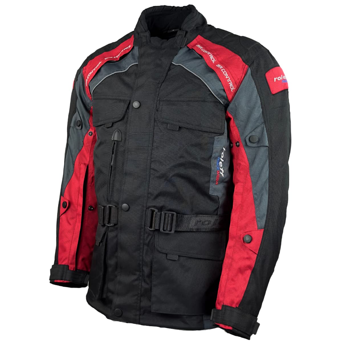 Roleff Motorradjacke Liverpool