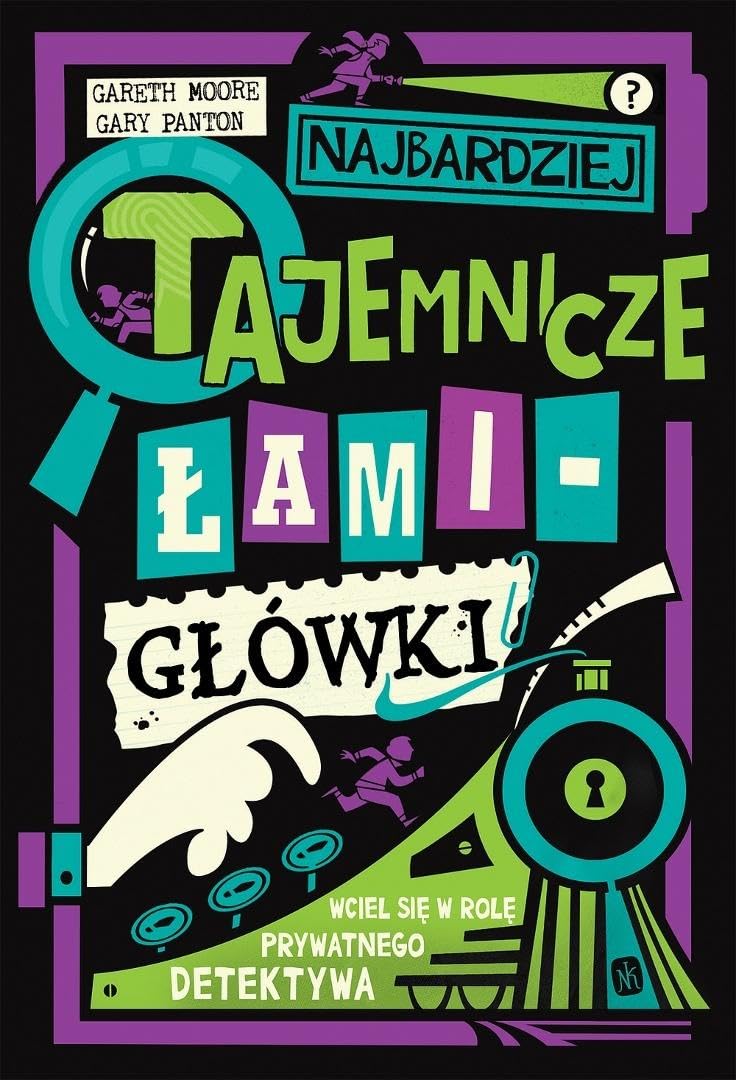 Najbardziej tajemnicze łamigłówki (Zagadki logiczne)