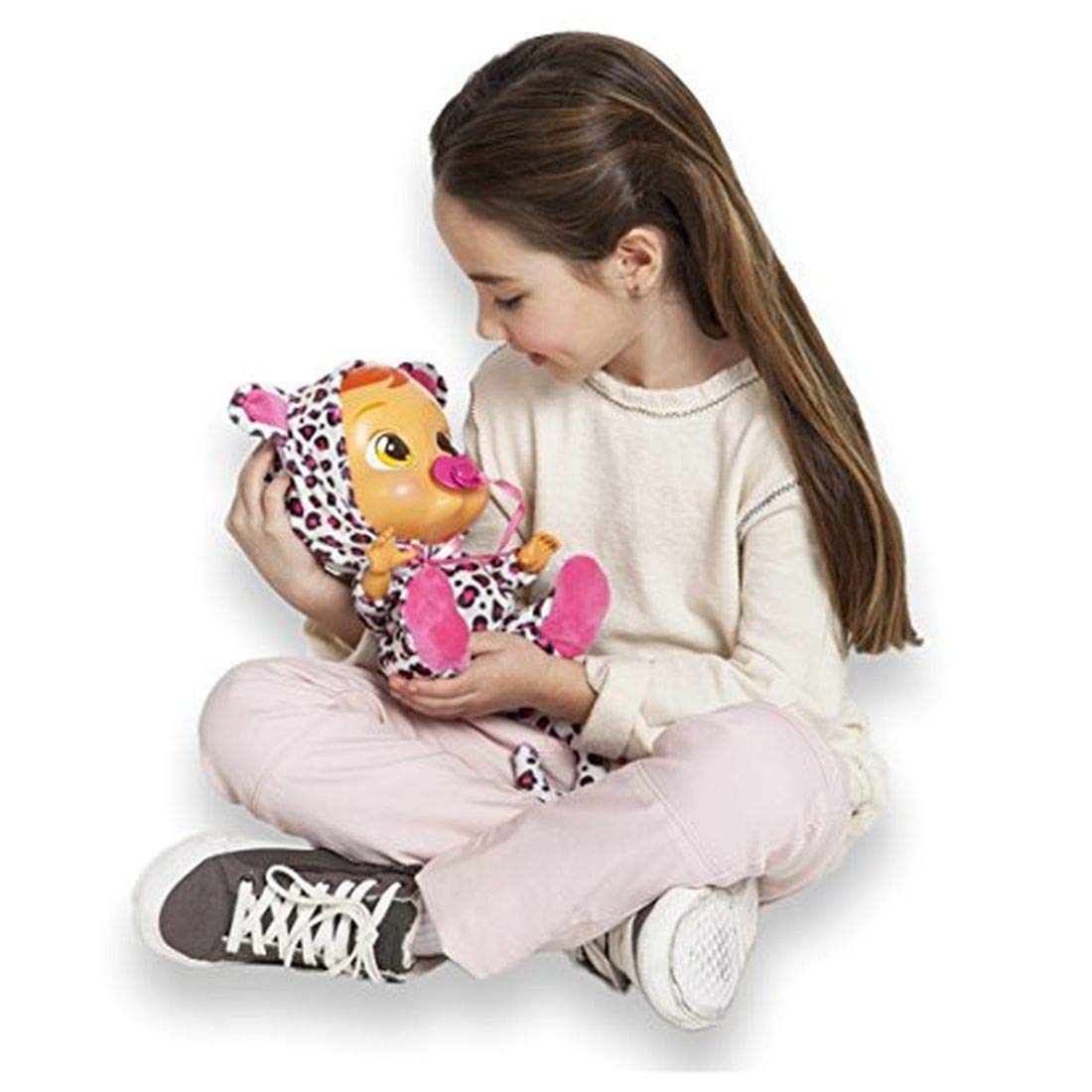 Cry Babies Lea Baby Doll: Buy Online at Best Price in Egypt - Souq  