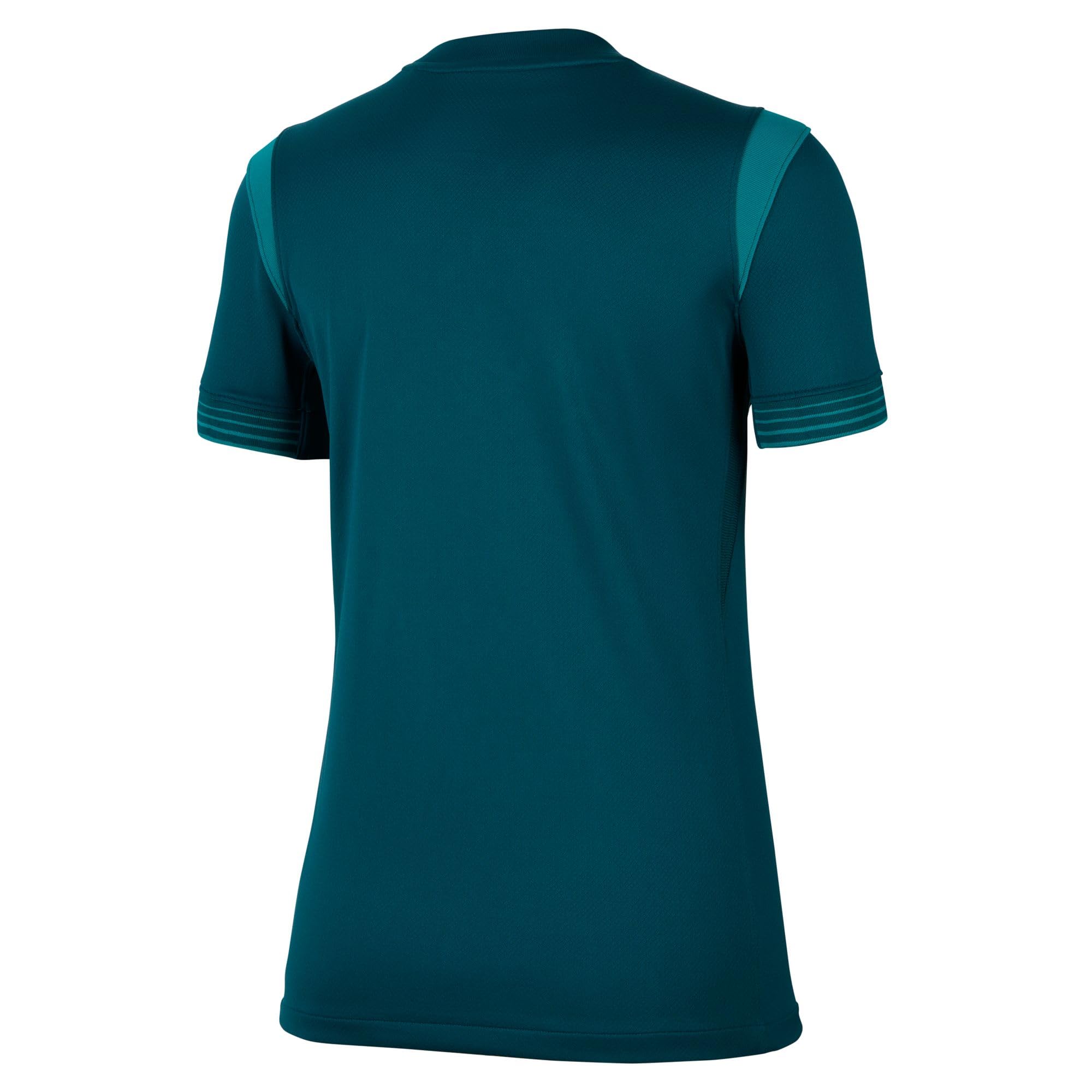Nigeria 2025 Stadium Home (zespół damski) Nike Dri-FIT replika piłki nożnej dla kobiet, FZ9136