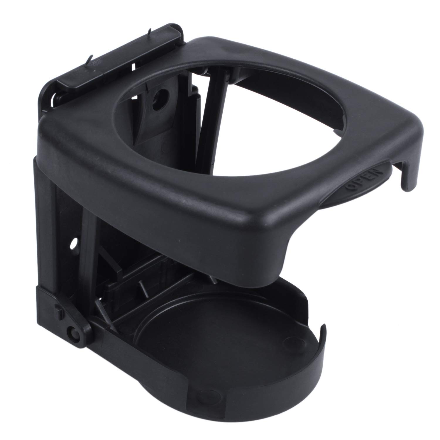Accessorio Auto Portabicchieri Universale Nero Per Auto, Furgone, Camion - Supporto Per Bottiglie E Lattine Supporto Bottiglie Lattine Auto