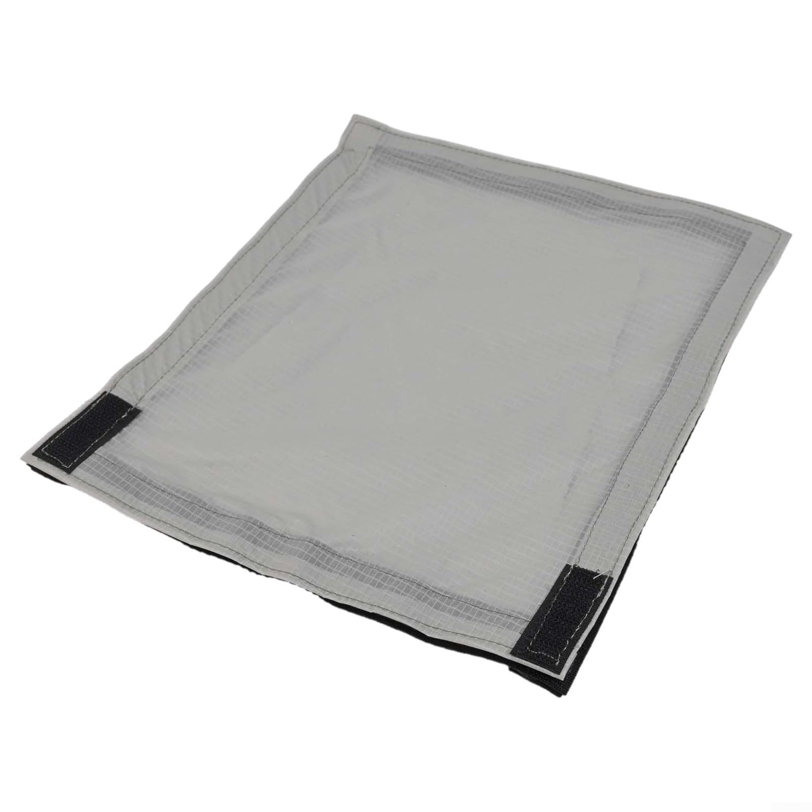 Doppio strato tenda da campeggio stufa Jack panno ignifugo, fibra di vetro in silicone caldo tenda camino patch con copertura antipioggia, resistente alle alte temperature stufa tubo presa per
