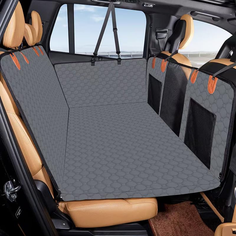 Housse de siège rigide pour GMC Yukon : protection pliable pour voiture