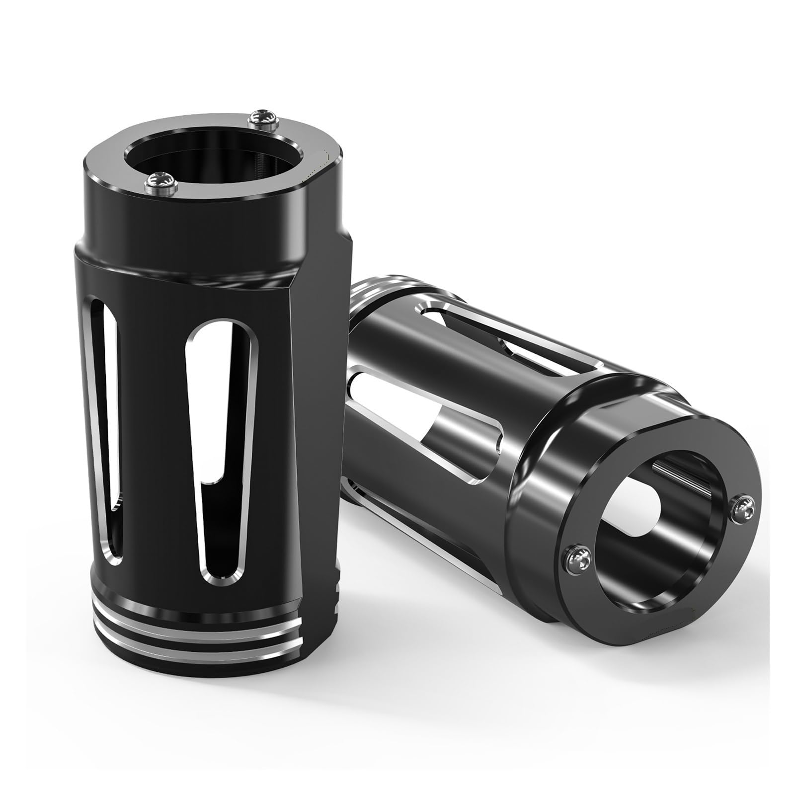 Tube de Fourche Moto pour Electra Glide Accessoire Idéal Grands Voyages - 2