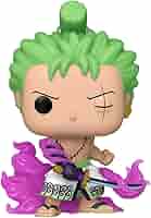 Amazon.co.jp: Funko POP!アニメーション:ワンピース - ゾロ