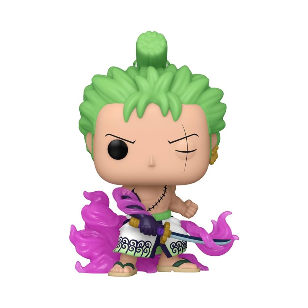 ONE PIECE 
ワンピース　全巻セット
1〜109巻 Funko Pop! Animation: One Piece - Zoro (Enma) Special
