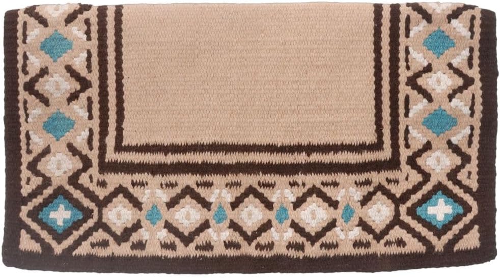 Tough 1 Diamond Design Saddle Pad