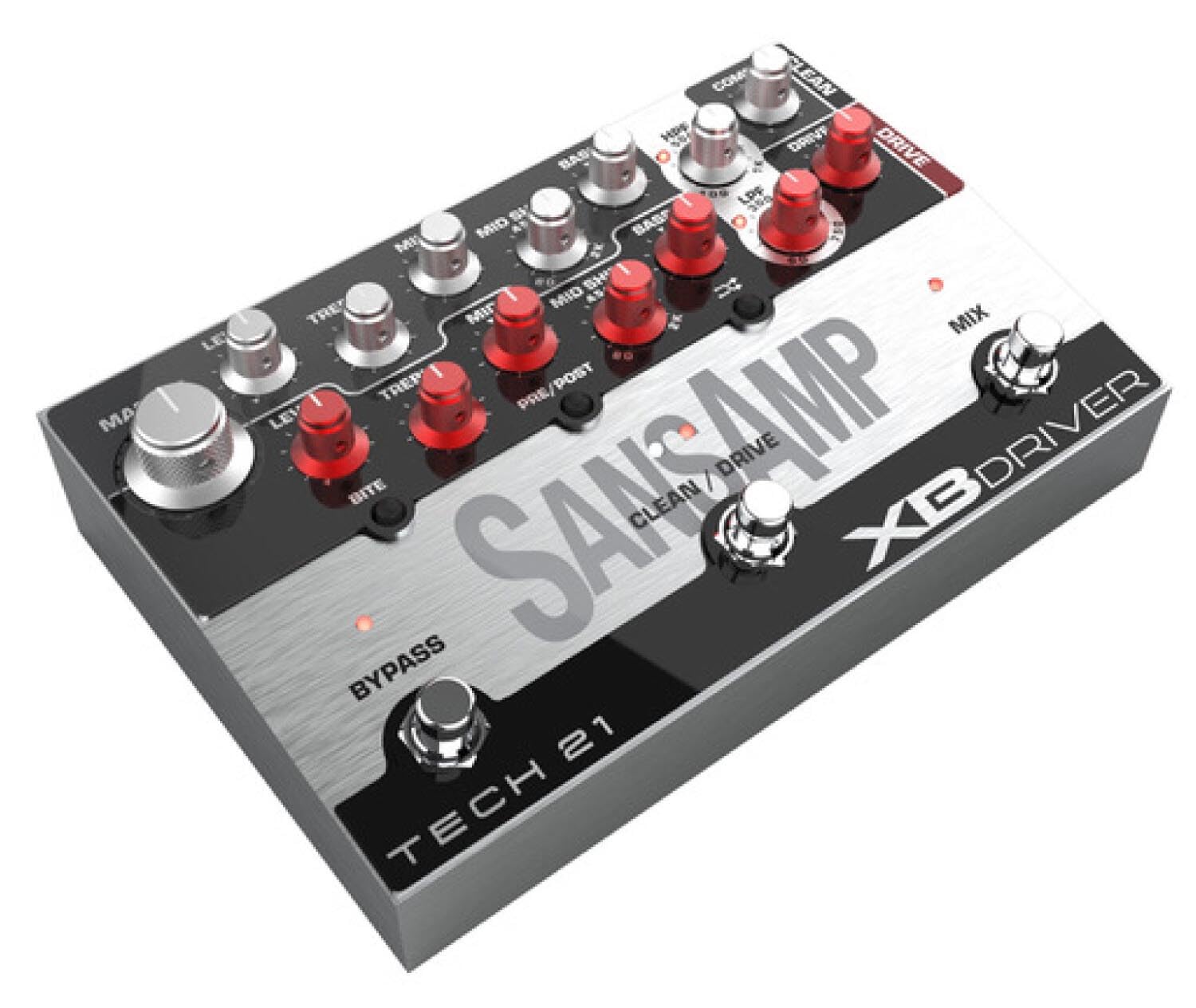 G-FORCE t.c.electronic エフェクター Amazon | TECH21 SANSAMP ベースギター エフェクター DI XB DRIVER